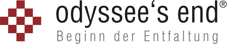 Odyssee's End Logo